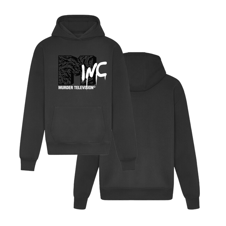 MURDER INC - Iced hoodie