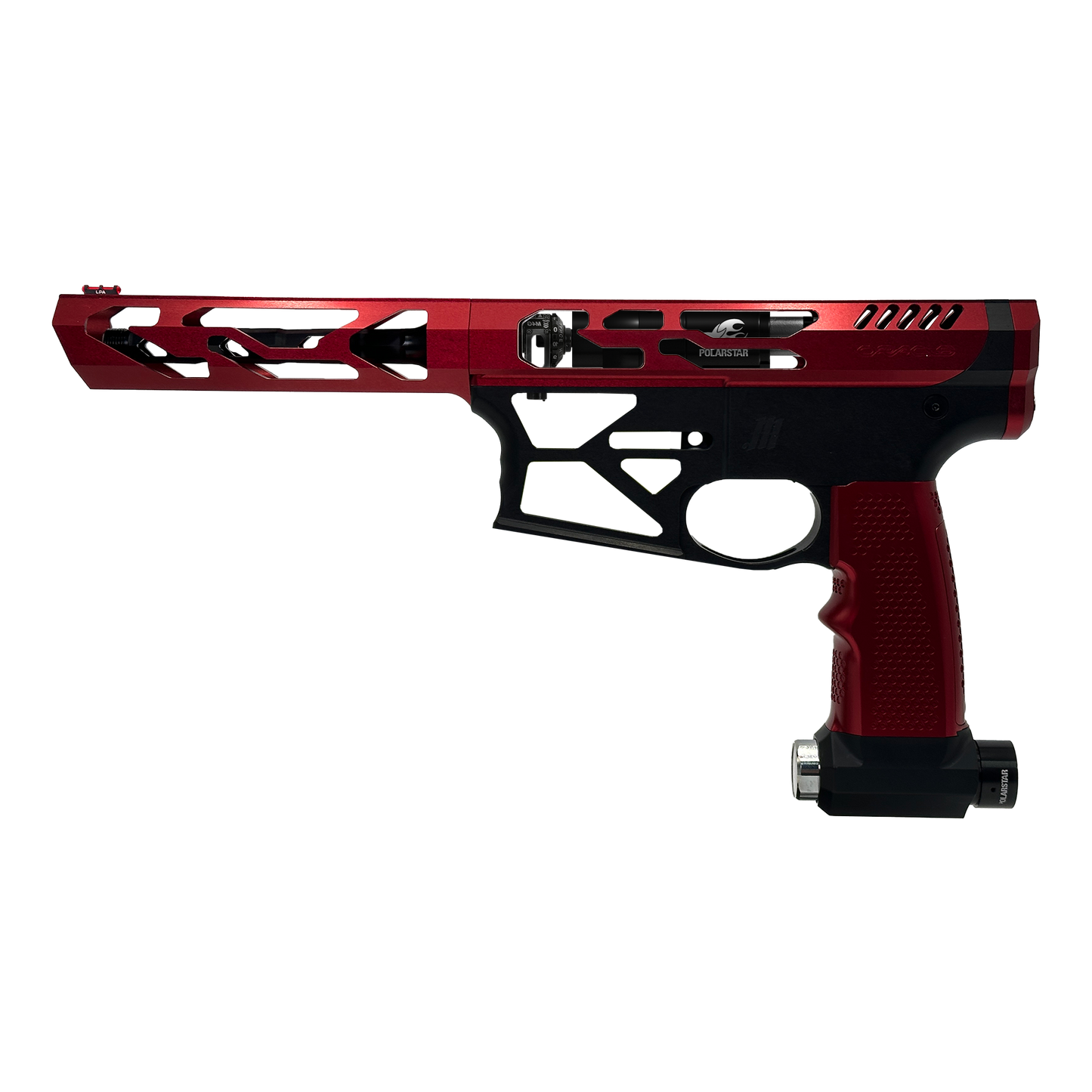 Oracle 2 full build (Black/Red)