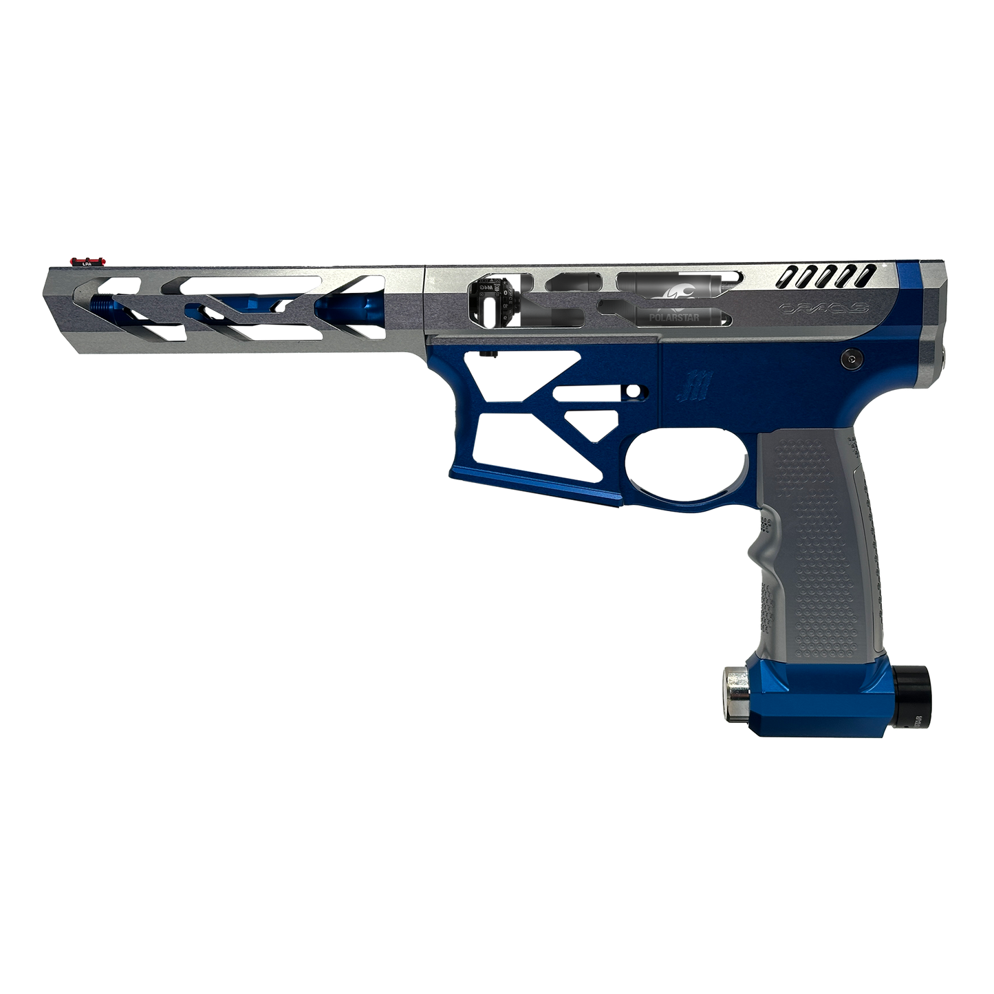 Oracle 2 full build (Red/Titanium)