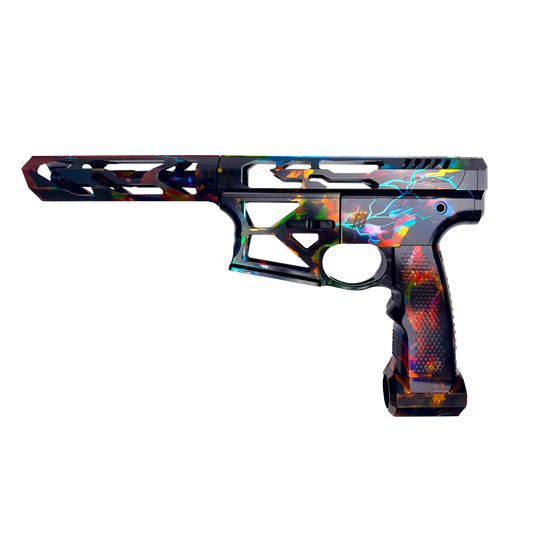 Pooty Neon Genesis - Custom Anodized Aluminum M4 Body Kit (W)