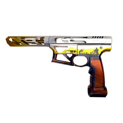 Pooty Graveyard † - Custom Anodized Aluminum M4 Body Kit  PRE-ORDER