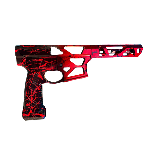 Oracle 1 - Black Red