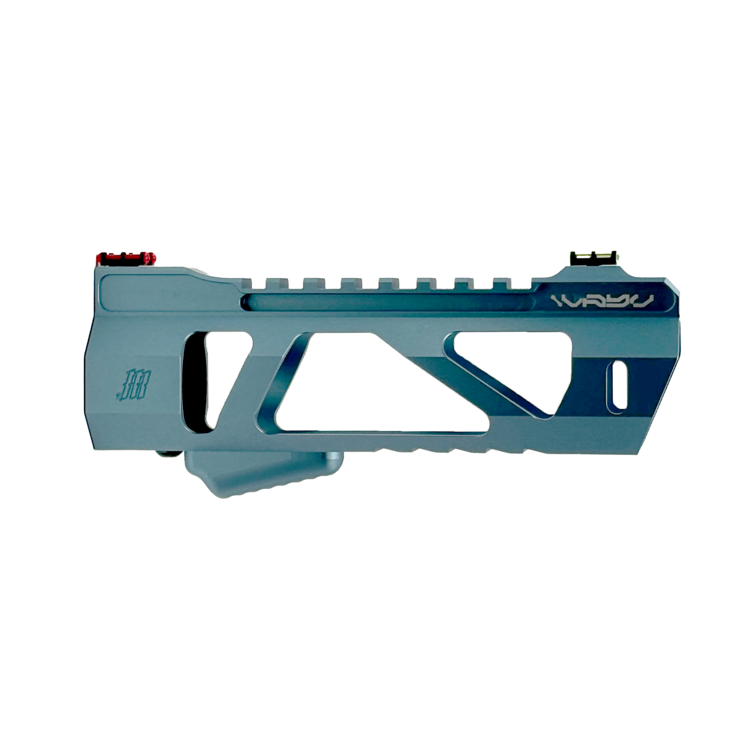 Monk Customs 'Vayu' M4 Hexagon Hand Guard