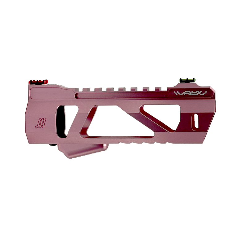 Monk Customs 'Vayu' M4 Hexagon Hand Guard