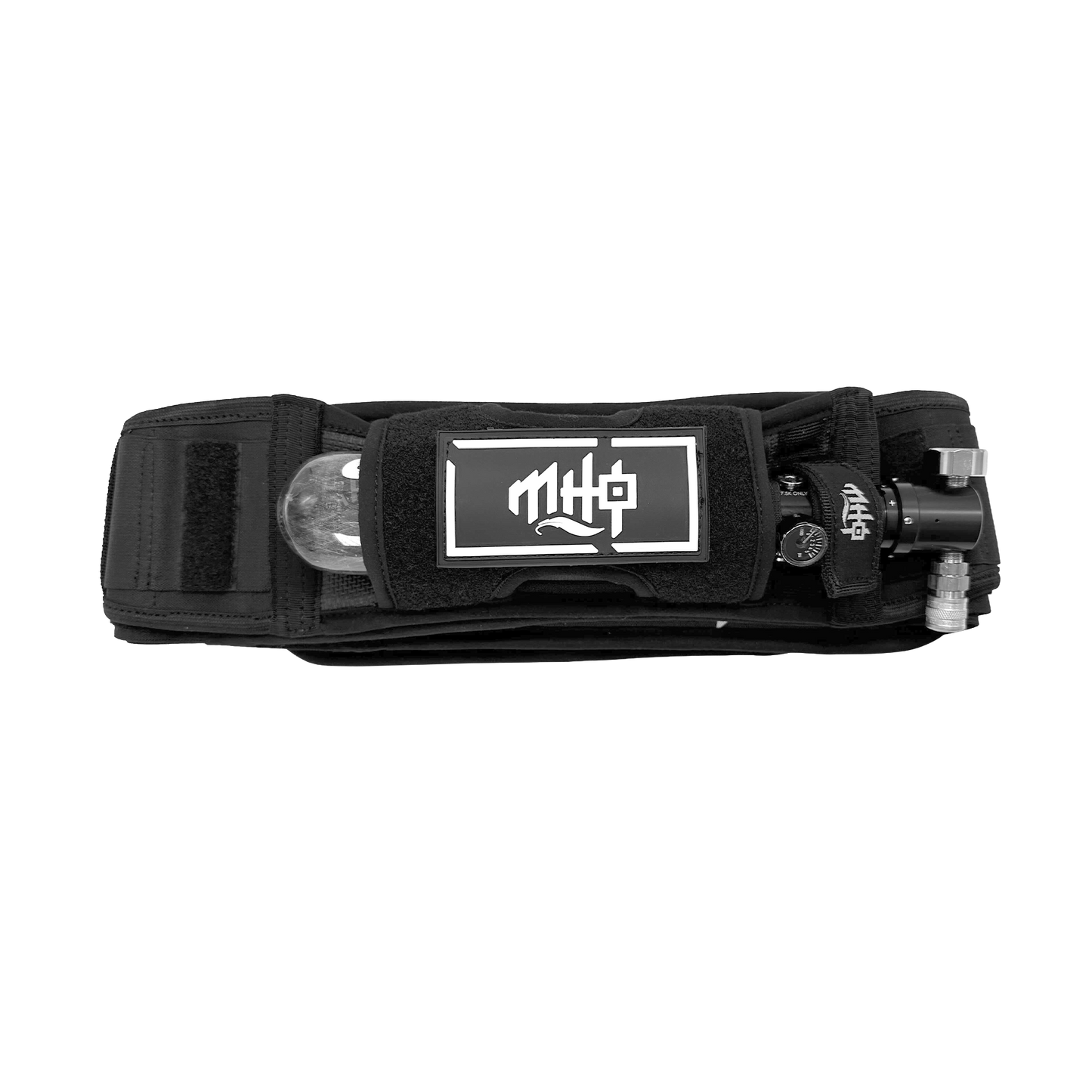 MHQ Belt - Pistol setup