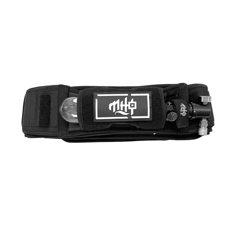 MHQ Belt - Pistol setup