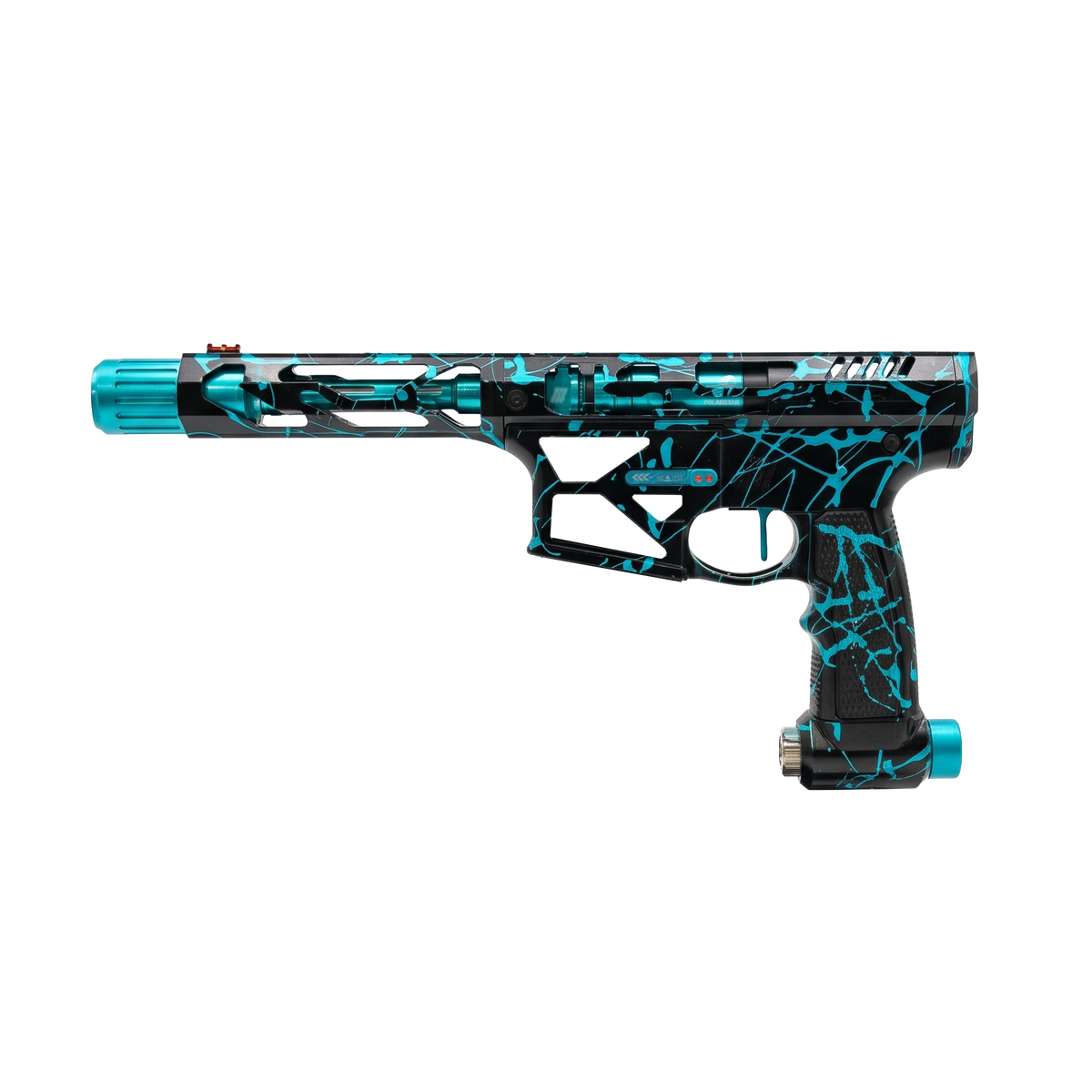 GENX - Black/Cyan