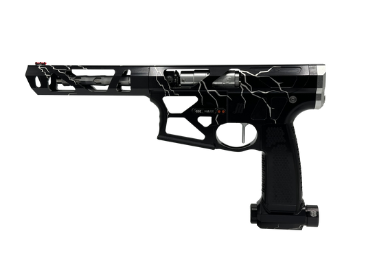 Pooty - Custom Anodized Aluminum Oracle One Body kit