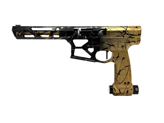 Pooty - Custom Anodized Aluminum Oracle One Body kit