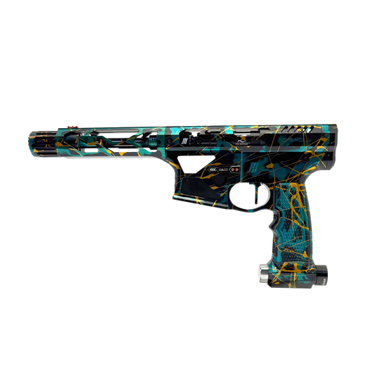GENX - Tiffany/Gold/Black
