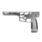 Oracle P* (Polarstar) Receiverset - w/Grip