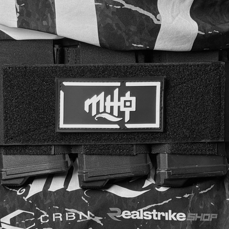 MHQ Belt - Rifle setup M4