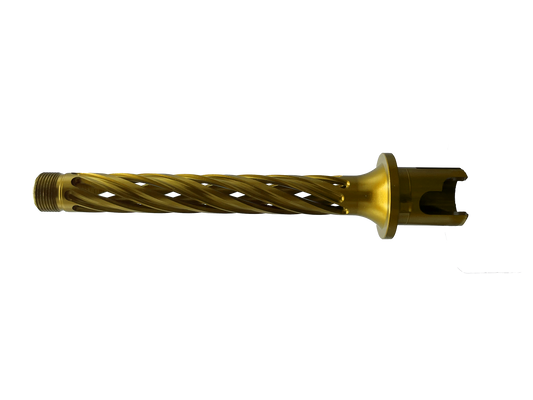 Monk Customs Outer Barrel 'Helix'