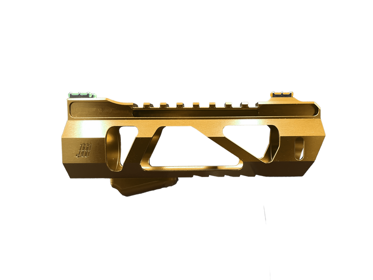 Monk Customs 'Vayu' M4 Hexagon Hand Guard