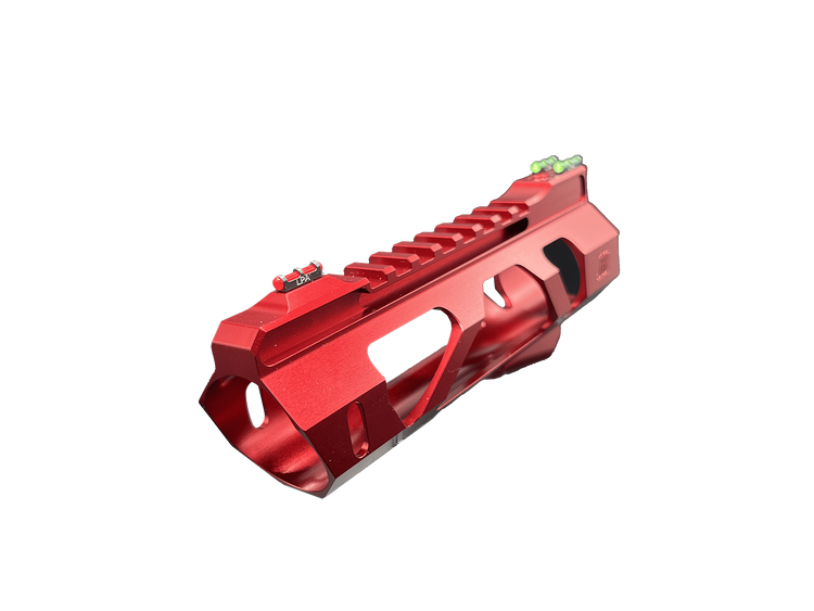 Monk Customs 'Vayu' M4 Hexagon Hand Guard