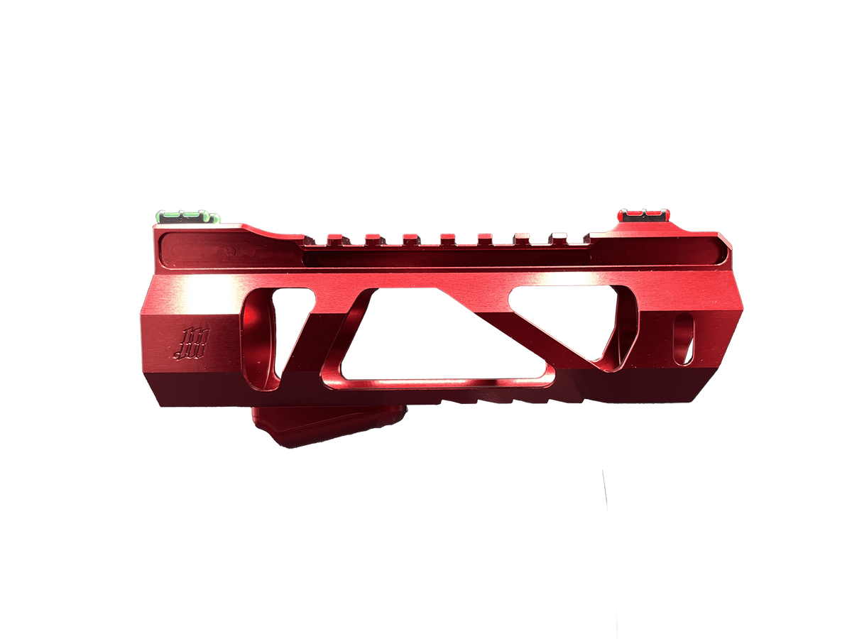 Monk Customs 'Vayu' M4 Hexagon Hand Guard