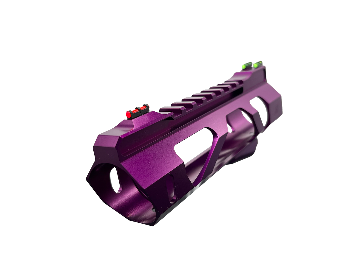 Monk Customs 'Vayu' M4 Hexagon Hand Guard