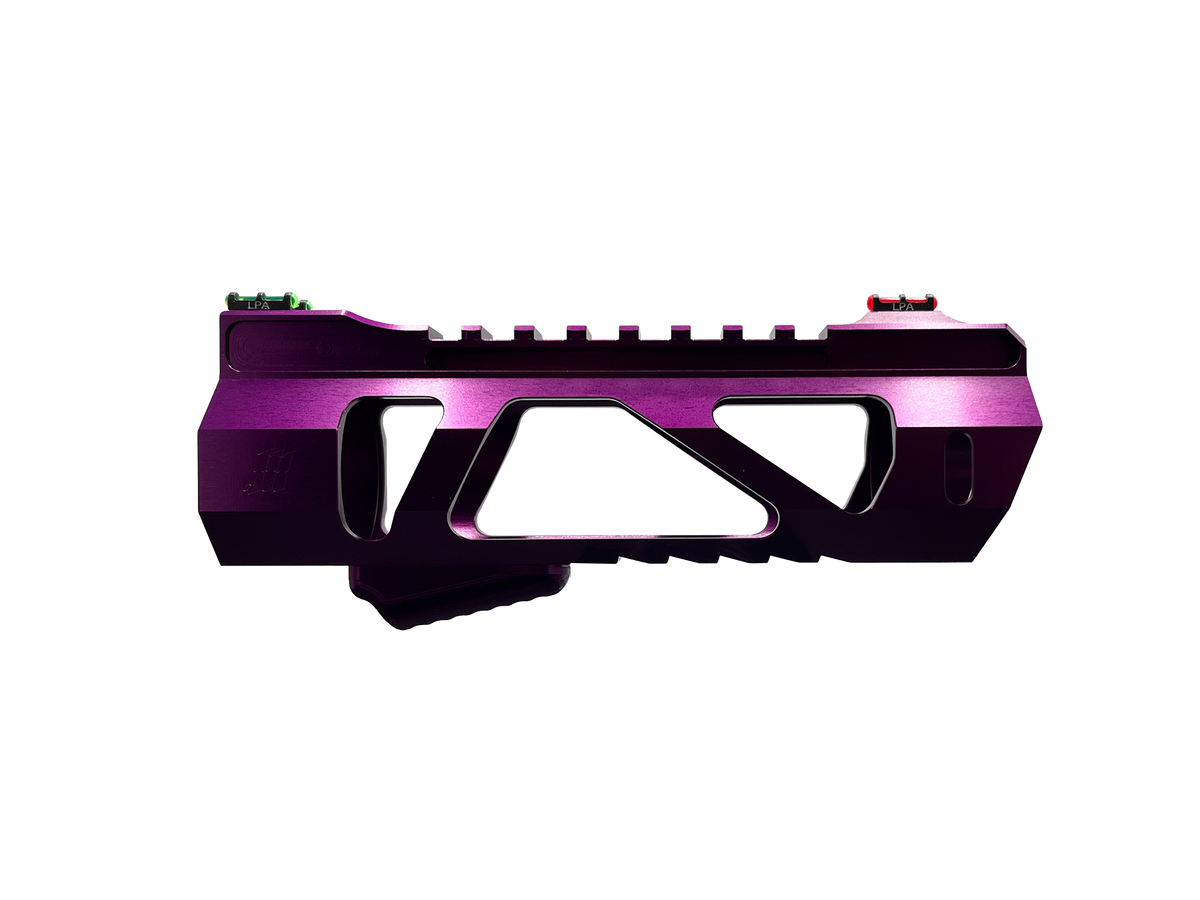 Monk Customs 'Vayu' M4 Hexagon Hand Guard