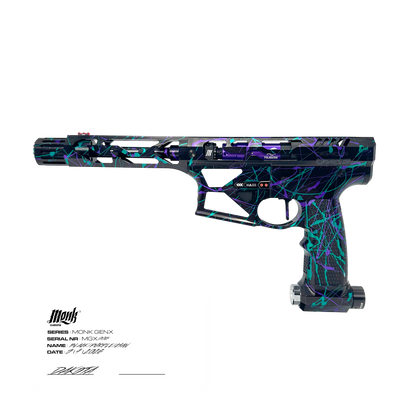 GENX - Black/Purple/Cyan