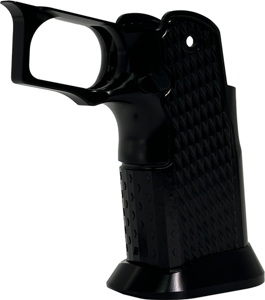Valor MK-1P  Hi Capa Grip 'Diamond' (Full Gloss Black)