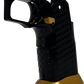 Valor MK-1P  Hi Capa Grip 'Diamond' (Gloss Black/Matte Gold)