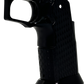 Valor MK-1P  Hi Capa Grip 'Diamond' (Matte Black/Gloss Black)