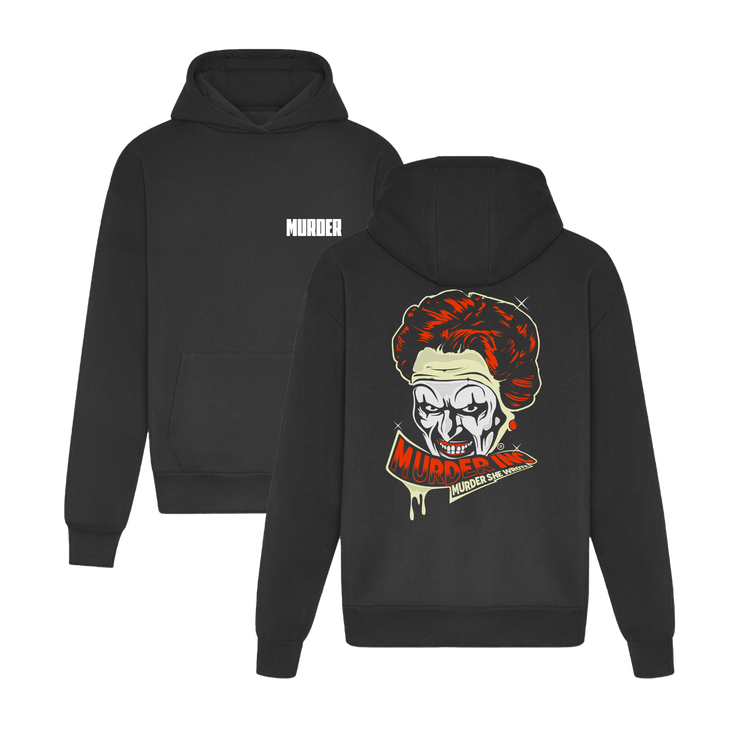 MURDER INC -Terrifier Hoodie