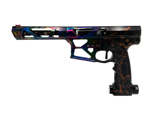 Pooty - Custom Anodized Aluminum Oracle One Body kit