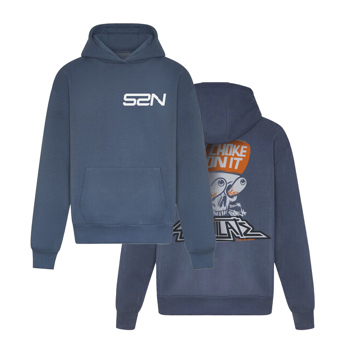 S2N - Get out Annihilate