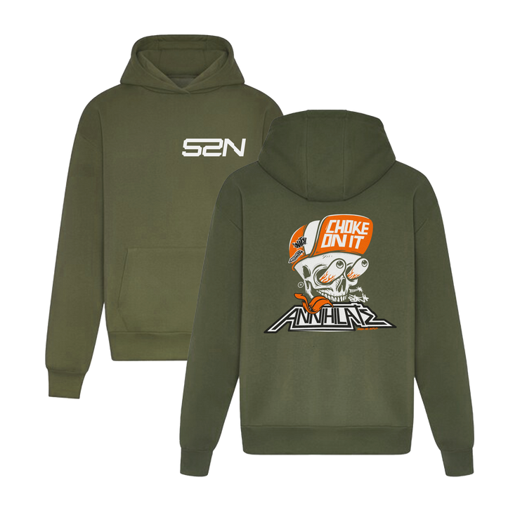 S2N - Get out Annihilate