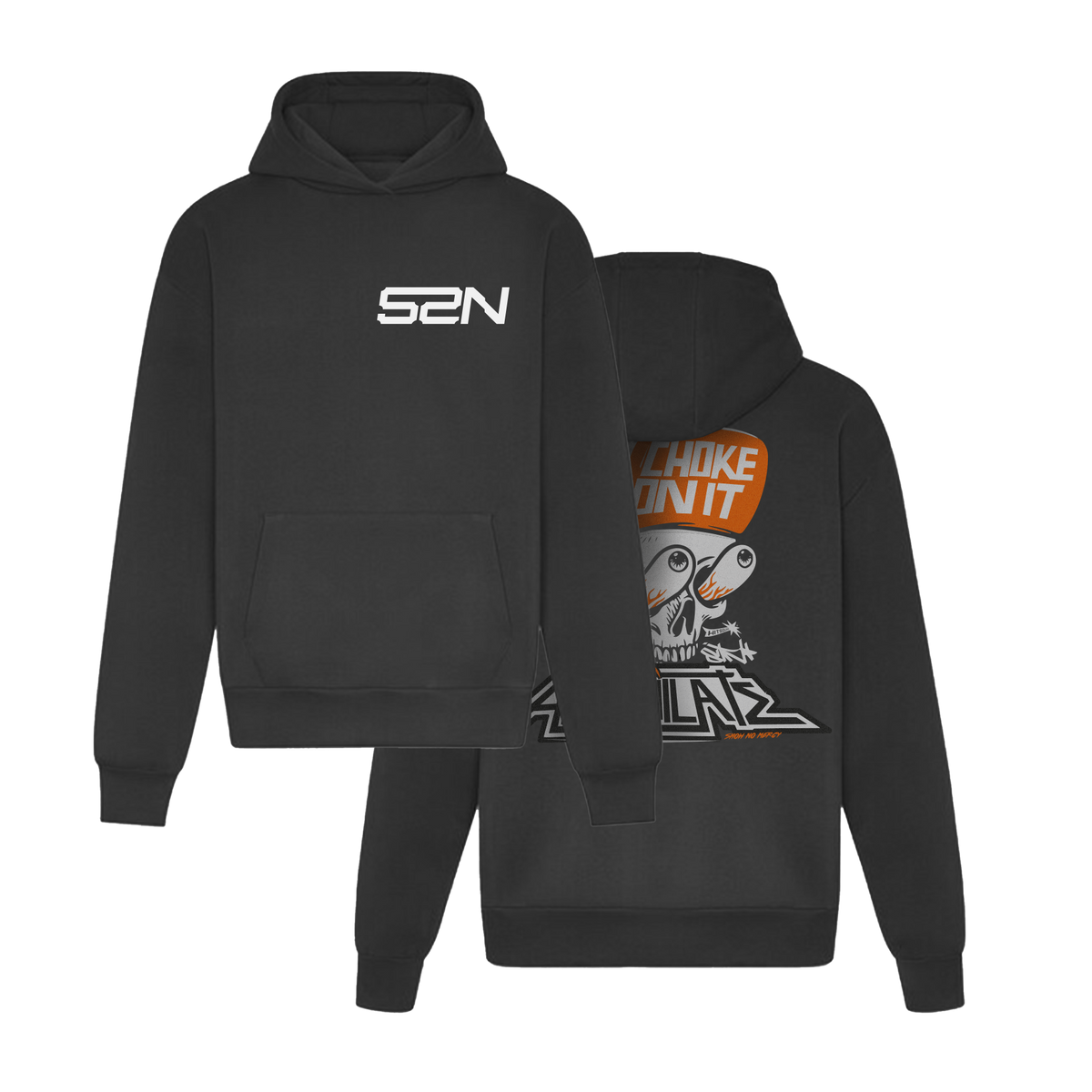 S2N - Get out Annihilate
