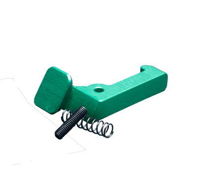 Monk Customs Aluminum Mag Release for the M-Adapter