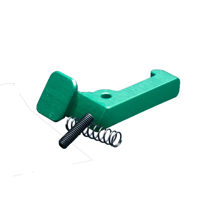 Monk Customs Aluminum Mag Release for the M-Adapter