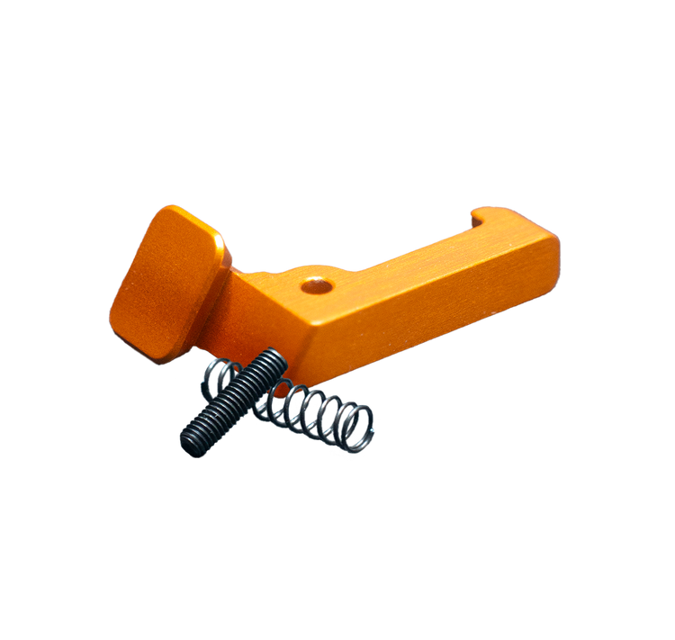 Monk Customs Aluminum Mag Release for the M-Adapter