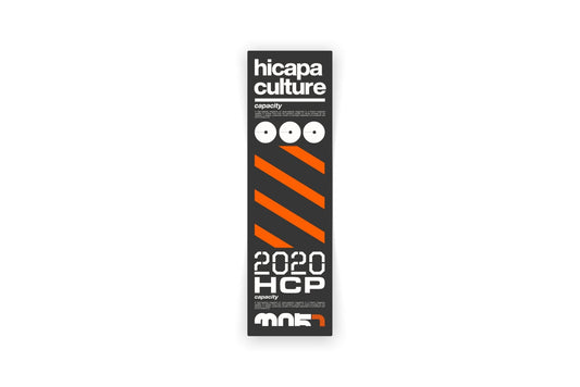 HCC Drawing Sticker