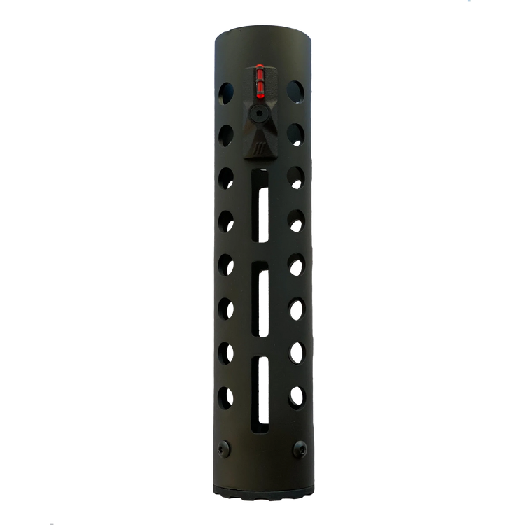Monk Customs - M4 Handguard - M-Lok - Front Sight NOT INCLUDED (6" / 7" / 8") -  Black