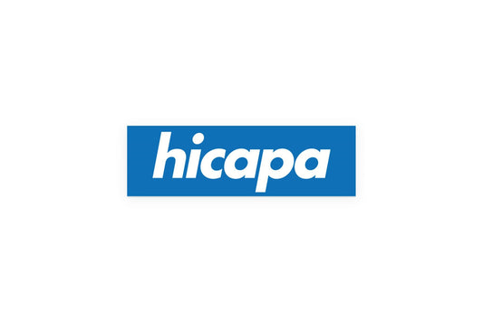 Hicapa Supreme Sticker