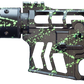 Neo.2 - M3 - M4 Receiver (Black/Parakeet) + Handguard set