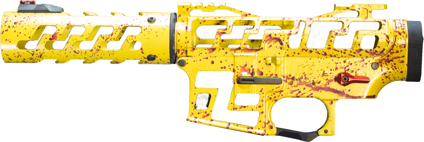 Neo.1 - G5 - M4 Receiver (Kill Bill) + Handguard set