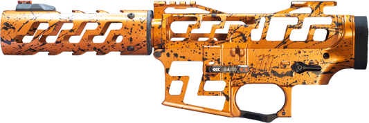 Neo.1 - G4 - M4 Receiver (CopperFit/Black) + Handguard set