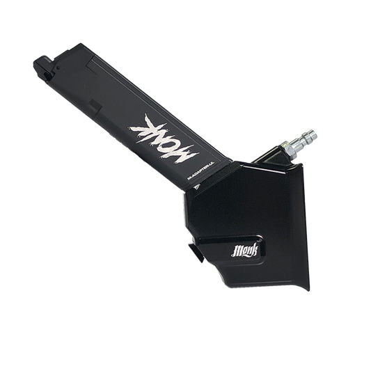 M-Adapter Aluminium Ultra Light M4 Magazin Adapter for Glock ( Upgraded version)