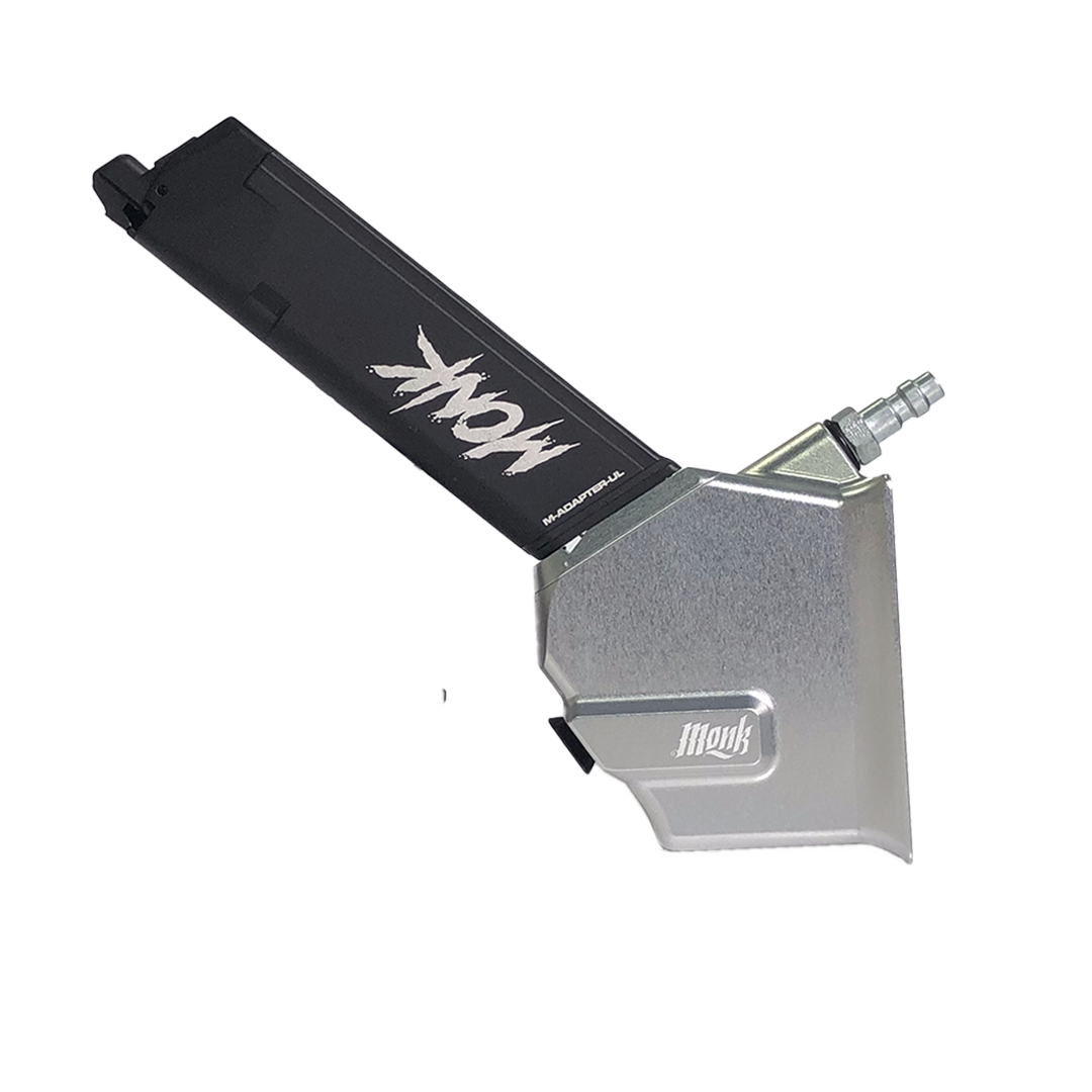 M-Adapter Aluminium Ultra Light M4 Magazine Adapter for Glock & AAP/01