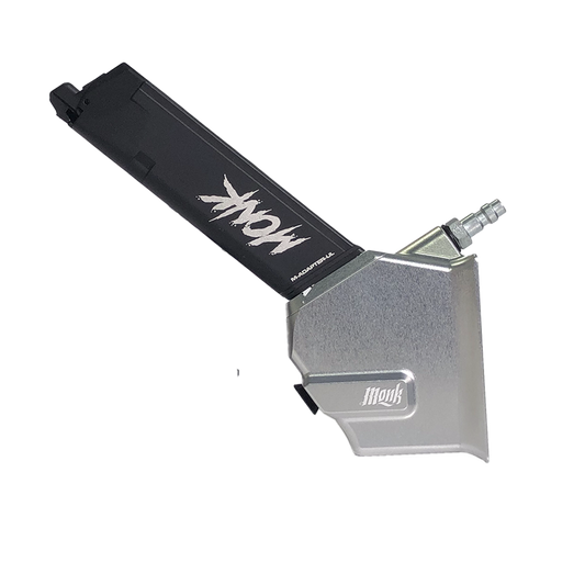 M-Adapter Aluminium Ultra Light M4 Magazin Adapter for Glock ( Upgraded version)