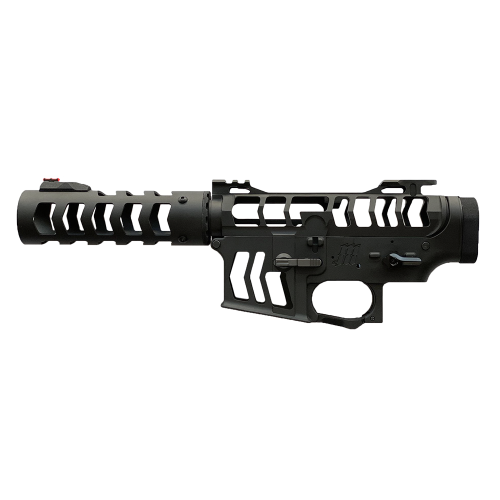 Neo.2 -M7- M4 Receiver(Full Black) + Handguard set
