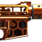 (DISCONTINUED) Neo.3 - G1 - M4 Receiver (FireRed-KGgold) + Handguard set