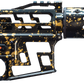 Neo.1 - G13 - M4 Receiver ( Forest/Gold) + Handguard set