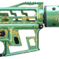 Neo.1 - G7 - M4 Receiver (LimeGreen/Gold) + Handguard set