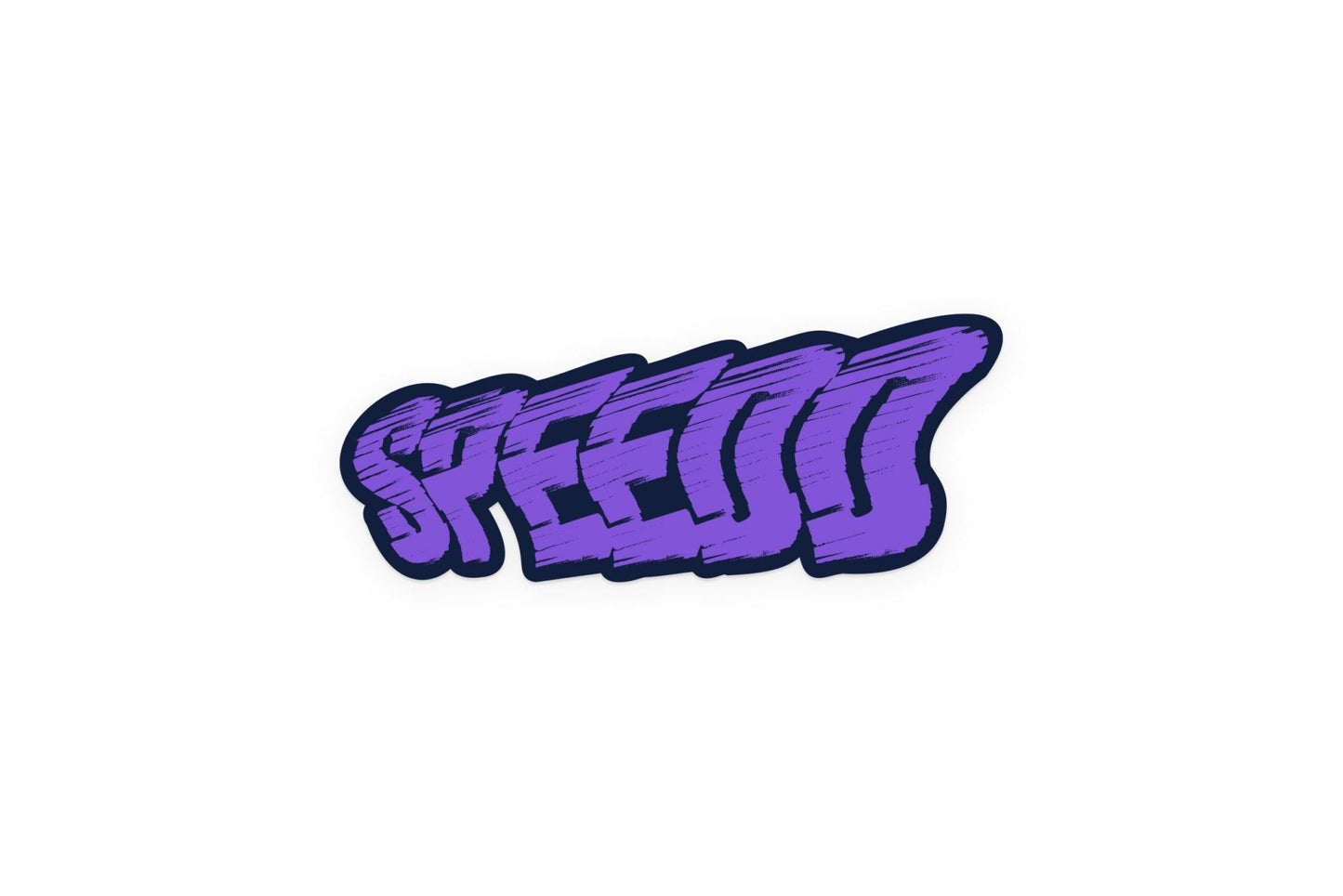 Speedd Sticker