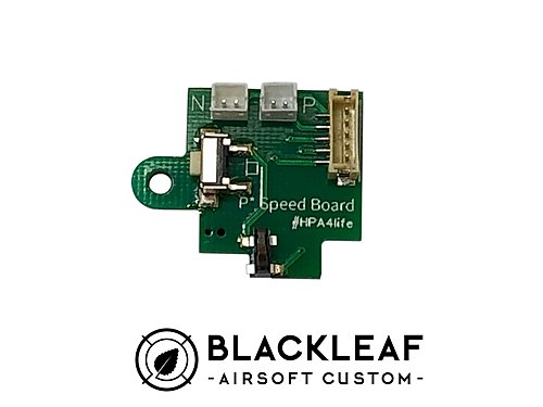 Blackleaf Speed Trigger Board GEN2 (Polarstar Jack/F1/F2)