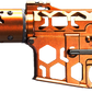 (DISCONTINUED) Neo.3 - G1 - M4 Receiver (FireRed-KGgold) + Handguard set